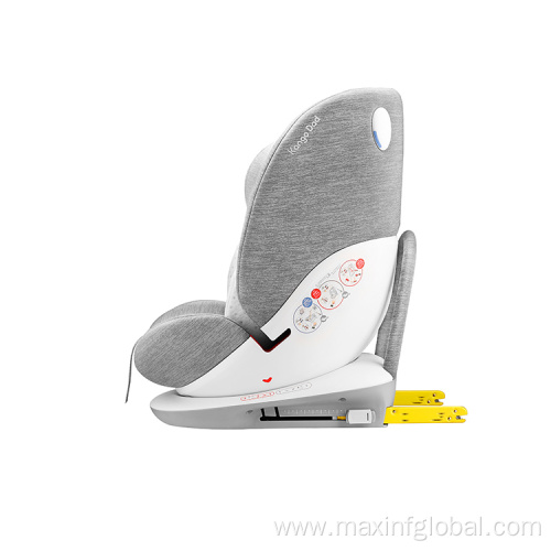 40-150Cm Isize Child Car Seat With Isofix